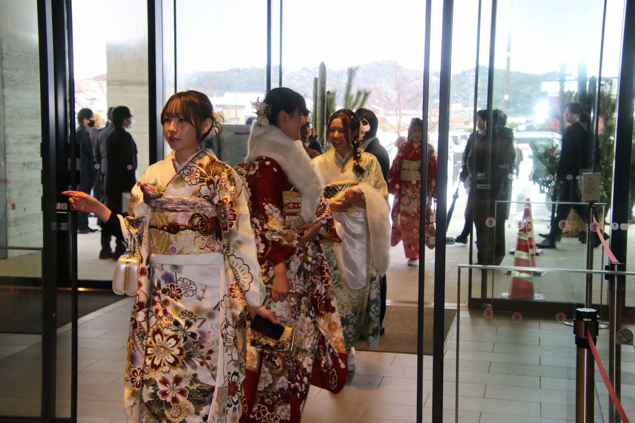 入り口付近の写真