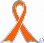 オレンジリボンマーク