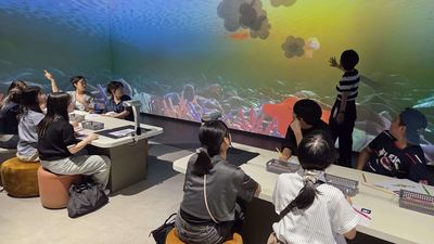 密陽旅行センターの見学