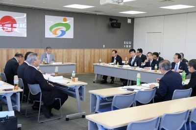 島根県市長会定例会