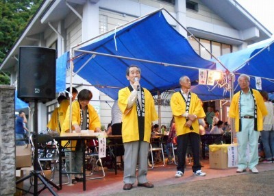 吉田ほたる祭り